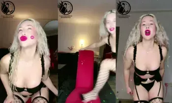 Tango Ulyana ifşa videoları Part 3