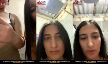 Tango Zara Genç bayan gecekondu evinde yayın yapıyor