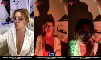 Türk Hatunun Ağırlıklı Seks Açelya Yayınını İzleyin