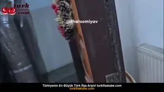 Üvey Kardeş Devini Bağlayıp İşkence Etti