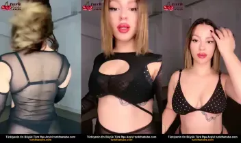 Üvey kardeşin süper çılgın performansını izle